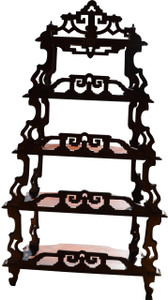SOLD Victorian Curio What Not Étagère Shelf