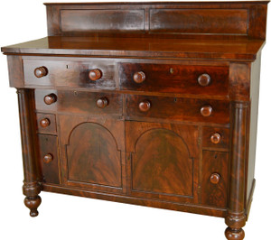 SOLD Empire Period Sideboard-Pre Civil War Era