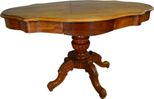 SOLD Antique Accent Table, Antique Victorian Parlor Stand