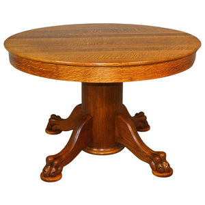 6 Mahogany Chippendale Ball and Claw Dining Chairs