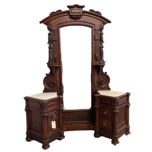 Renaissance Princess Dresser - Rare!