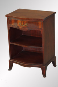 SOLD Antique Mahogany Night Stand