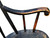 SOLD Early Thumb Back Arm Chair