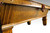 SOLD Victorian Oak Antique Pool Billiard Table