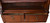 SOLD Eastlake Walnut Bookcase with Drawers