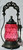 SOLD Victorian Cranberry Pickle Castor with Tongs