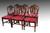 SOLD  Set of 6 Carved Dining Chairs by Drexel