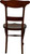 SOLD Larkin #7 Ladies Desk Chair