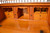 SOLD Custom Handmade Maple Chippendale Ball and Claw Carved Desk