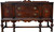 SOLD Burl Walnut Buffet – 1930s