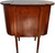 SOLD Sheraton Mahogany Lift Top Sewing Stand