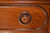 SOLD Antique  Victorian Five Drawer Refinished Walnut Chest