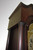 SOLD Antique Mahogany Tall Case Grandfather Clock