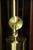 SOLD Antique Mahogany Tall Case Grandfather Clock