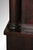 SOLD Antique Mahogany Tall Case Grandfather Clock