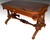 SOLD Renaissance Revival Library Writing Table