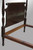 SOLD Antique Mahogany Pineapple Fluted Poster Bed