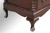 SOLD Antique Mahogany Chippendale Salem Chest