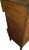 SOLD Oak Carved Hat Box Gentleman's Chest