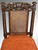 SOLD Pair of Boudoir Carved Chairs