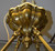 SOLD Victorian Large Brass Hanging Ceiling Lamp w/5 Shades