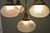 SOLD Victorian Large Brass Hanging Ceiling Lamp w/5 Shades