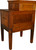 SOLD Oak Sectional File Cabinet by Library Bureau