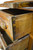 SOLD Oak Lawyer’s Banker’s Raised Panel Desk