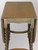 SOLD  Antique Drop-leaf Gate Leg Rope Twist Table