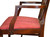SOLD Set of 6 Mahogany Shield Back Dining Chairs