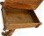 SOLD Antique Victorian Walnut Carved Gentleman’s Shaving Stand