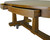 SOLD Tiger Sawn Oak Oval Conference Table – 8 FEET LONG!