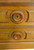 SOLD Victorian Burl Walnut Marble Top Dressing Chest