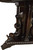 SOLD Carved Dolphin Headed Six Sided Dining Table – Fantastic