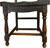 SOLD Set of 4 Oak Stylish Stout Dining Chairs