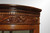 SOLD Antique Monumental Lion-Headed Acanthus Carved Oak China Cabinet REDUCED PRICE!!