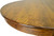 SOLD Round Oak Claw Foot Dining Table with 2 Leaves
