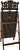 SOLD Victorian Portfolio Artist Easel Stand
