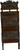 SOLD Victorian Portfolio Artist Easel Stand