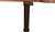 SOLD Round Mahogany Ball and Claw Dining Table Banquet - 10 Feet Long
