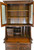 SOLD Victorian Slant Top Secretary Desk
