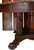 SOLD Round Mahogany Acanthus Carved Dining Banquet Table – 11 Feet Long!!