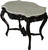 SOLD Victorian Marble Top Turtle Top Carved Table
