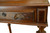 SOLD Victorian Dainty Ladies Carved Slant Top Desk