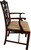 SOLD Set of 6 Chippendale Formal Carved Dining Chairs