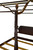 SOLD Sheraton Canopy Bed – Full Size