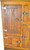 SOLD Four Door Oak Ice Box