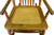 SOLD Antique Rocking Chair, Antique Oak Children’s Pressback Arm Rocker