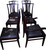 SOLD Set of 6 Mahogany Dining Chairs