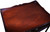 SOLD Mahogany Nightstand by Baker